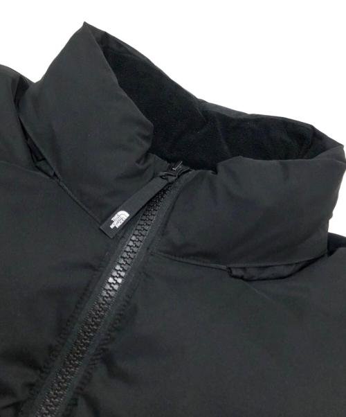 THE NORTH FACE WHITE LABEL（ザノースフェイスホワイトレーベル）THE NORTH FACE WHITE LABEL (ザノースフェイスホワイトレーベル) ノベルティヌプシ ダウン ジャケット イエロー サイズ:XLの古着・服飾アイテム