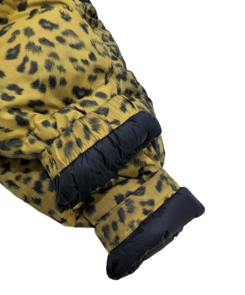 THE NORTH FACE WHITE LABEL（ザノースフェイスホワイトレーベル）THE NORTH FACE WHITE LABEL (ザノースフェイスホワイトレーベル) ノベルティヌプシ ダウン ジャケット イエロー サイズ:XLの古着・服飾アイテム