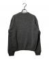 MAISON KITSUNE (メゾンキツネ) DRESSED FOXクルーニット グレー サイズ:S：15000円