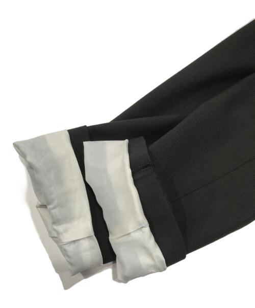 Mila Owen（ミラオーウェン）Mila Owen (ミラオーウェン) 金釦2サイズダブルブレザージャケット グレーの古着・服飾アイテム