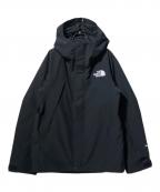 THE NORTH FACEザ ノース フェイス）の古着「マウンテンパーカー/Mountain Jacket」｜ブラック