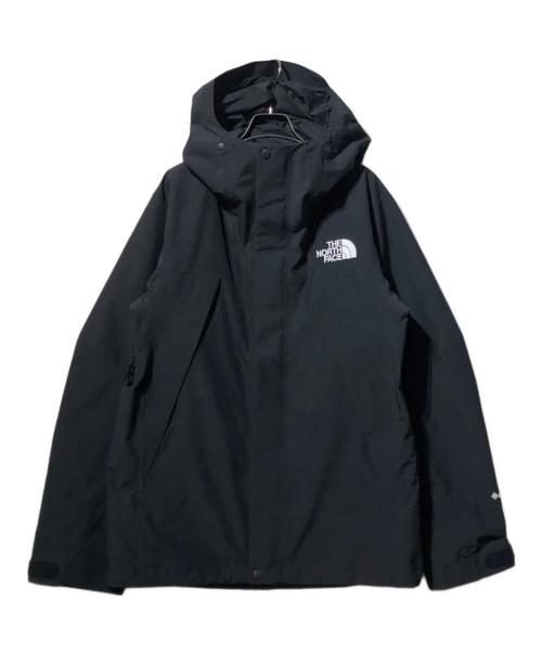 THE NORTH FACE（ザ ノース フェイス）THE NORTH FACE (ザ ノース フェイス) マウンテンパーカー/Mountain Jacket ブラック サイズ:Lの古着・服飾アイテム