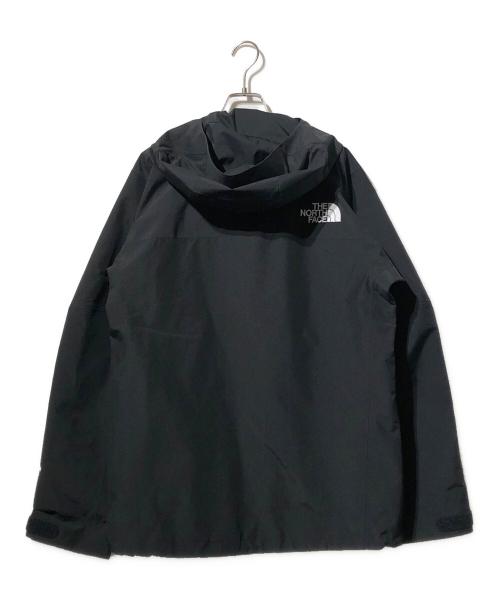 THE NORTH FACE（ザ ノース フェイス）THE NORTH FACE (ザ ノース フェイス) マウンテンパーカー/Mountain Jacket ブラック サイズ:Lの古着・服飾アイテム