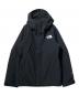THE NORTH FACE（ザ ノース フェイス）の古着「マウンテンパーカー/Mountain Jacket」｜ブラック