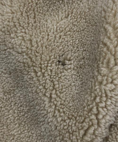 TAION（タイオン）TAION (タイオン) ミリタリー リバーシブル クルーネック ダウンジャケット ネイビー サイズ:Sの古着・服飾アイテム