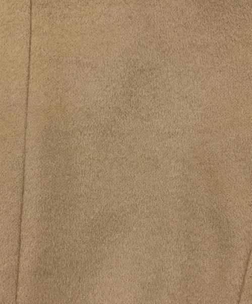 BARNEYS NEWYORK（バーニーズ・ニューヨーク）BARNEYS NEWYORK (バーニーズ・ニューヨーク) カシミヤコート ブラウン サイズ:36の古着・服飾アイテム