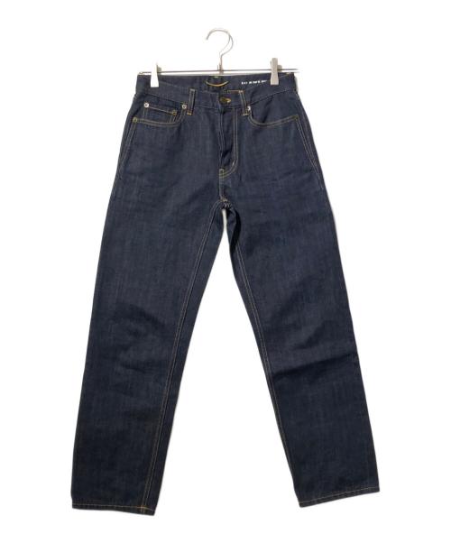 Saint Laurent Paris（サンローランパリ）Saint Laurent Paris (サンローランパリ) デニムパンツ/ D41 W 90'S-MW インディゴ サイズ:26の古着・服飾アイテム