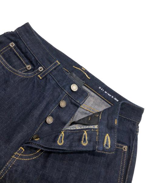 Saint Laurent Paris（サンローランパリ）Saint Laurent Paris (サンローランパリ) デニムパンツ/ D41 W 90'S-MW インディゴ サイズ:26の古着・服飾アイテム