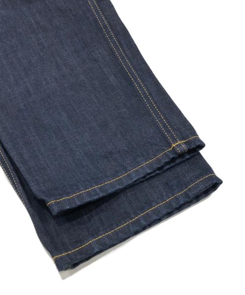 Saint Laurent Paris（サンローランパリ）Saint Laurent Paris (サンローランパリ) デニムパンツ/ D41 W 90'S-MW インディゴ サイズ:26の古着・服飾アイテム