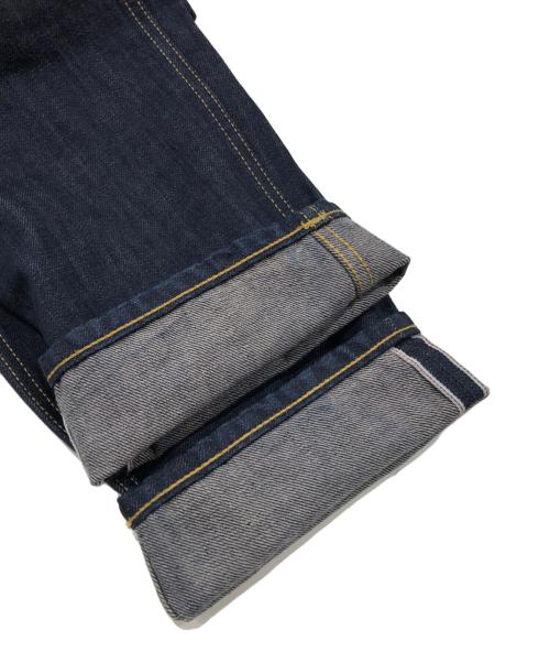 Saint Laurent Paris（サンローランパリ）Saint Laurent Paris (サンローランパリ) デニムパンツ/ D41 W 90'S-MW インディゴ サイズ:26の古着・服飾アイテム