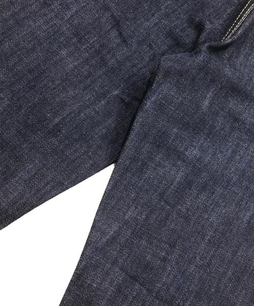 Saint Laurent Paris（サンローランパリ）Saint Laurent Paris (サンローランパリ) デニムパンツ/ D41 W 90'S-MW インディゴ サイズ:26の古着・服飾アイテム