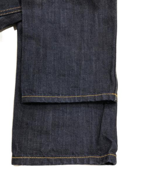 Saint Laurent Paris（サンローランパリ）Saint Laurent Paris (サンローランパリ) デニムパンツ/ D41 W 90'S-MW インディゴ サイズ:26の古着・服飾アイテム