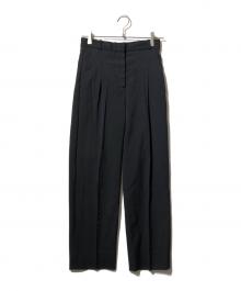 STELLA McCARTNEY（ステラマッカートニー）の古着「スラックス」｜ブラック