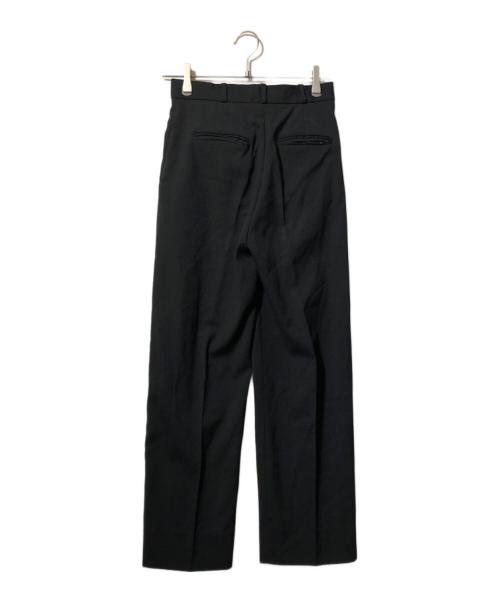 STELLA McCARTNEY（ステラマッカートニー）STELLA McCARTNEY (ステラマッカートニー) スラックス ブラック サイズ:36の古着・服飾アイテム