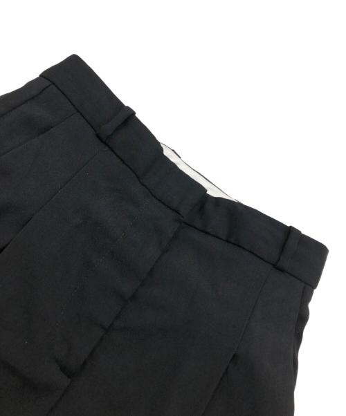 STELLA McCARTNEY（ステラマッカートニー）STELLA McCARTNEY (ステラマッカートニー) スラックス ブラック サイズ:36の古着・服飾アイテム