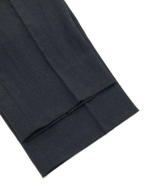 STELLA McCARTNEY（ステラマッカートニー）STELLA McCARTNEY (ステラマッカートニー) スラックス ブラック サイズ:36の古着・服飾アイテム