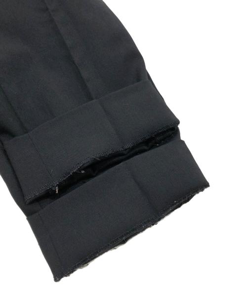 STELLA McCARTNEY（ステラマッカートニー）STELLA McCARTNEY (ステラマッカートニー) スラックス ブラック サイズ:36の古着・服飾アイテム