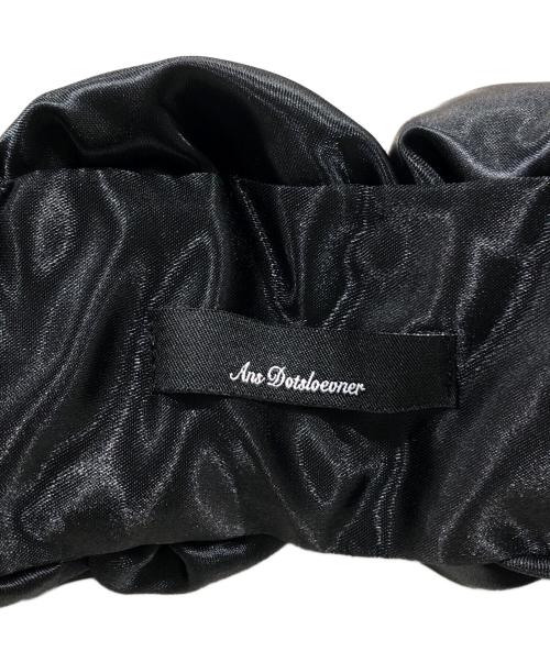 ANS DOTSLOEVNER（アンス ドッツローヴナー）ANS DOTSLOEVNER (アンス ドッツローヴナー) WEDDING ROSE BUSTIER ブラック サイズ:表記なしの古着・服飾アイテム