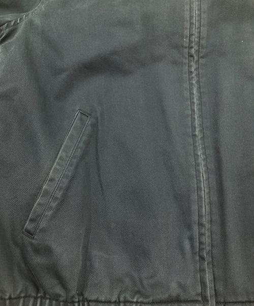 POLO RALPH LAUREN（ポロ・ラルフローレン）POLO RALPH LAUREN (ポロ・ラルフローレン) スイングトップ ネイビー サイズ:Mの古着・服飾アイテム