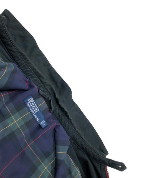 POLO RALPH LAUREN（ポロ・ラルフローレン）POLO RALPH LAUREN (ポロ・ラルフローレン) スイングトップ ネイビー サイズ:Mの古着・服飾アイテム