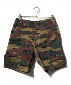 SUPREMEシュプリーム）の古着「Cargo Short/ハーフパンツ」｜ブラウン×カーキ