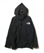 THE NORTH FACEザ ノース フェイス）の古着「マウンテンライトジャケット」｜ブラック