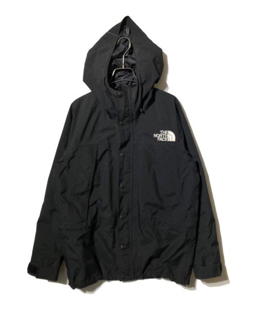 THE NORTH FACE（ザ ノース フェイス）THE NORTH FACE (ザ ノース フェイス) マウンテンライトジャケット ブラック サイズ:Sの古着・服飾アイテム