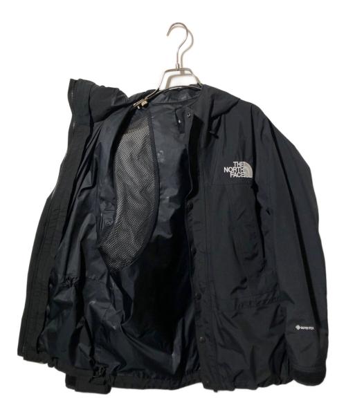 THE NORTH FACE（ザ ノース フェイス）THE NORTH FACE (ザ ノース フェイス) マウンテンライトジャケット ブラック サイズ:Sの古着・服飾アイテム