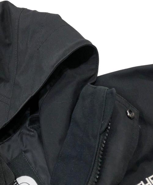 THE NORTH FACE（ザ ノース フェイス）THE NORTH FACE (ザ ノース フェイス) マウンテンライトジャケット ブラック サイズ:Sの古着・服飾アイテム