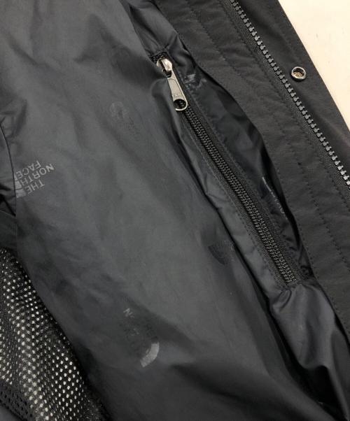 THE NORTH FACE（ザ ノース フェイス）THE NORTH FACE (ザ ノース フェイス) マウンテンライトジャケット ブラック サイズ:Sの古着・服飾アイテム