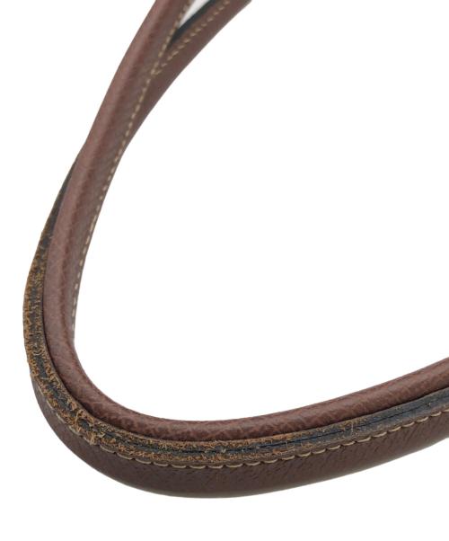 LONGCHAMP（ロンシャン）LONGCHAMP (ロンシャン) バッグ ブラウンの古着・服飾アイテム