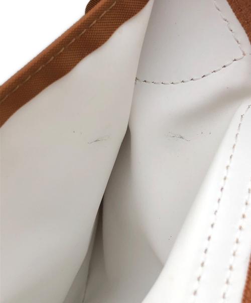 LONGCHAMP（ロンシャン）LONGCHAMP (ロンシャン) バッグ ブラウンの古着・服飾アイテム