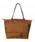 LONGCHAMP (ロンシャン) バッグ ブラウン：7000円
