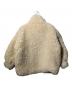 epine (エピヌ) sheep mouton coat ベージュ サイズ:Free：12000円