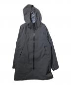 THE NORTH FACEザ ノース フェイス）の古着「Gadget Hangar Coat」｜グレー