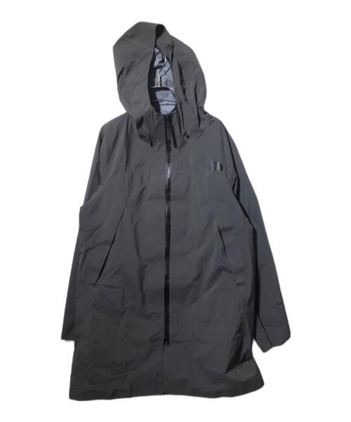 THE NORTH FACE（ザ ノース フェイス）THE NORTH FACE (ザ ノース フェイス) Gadget Hangar Coat グレー サイズ:Lの古着・服飾アイテム