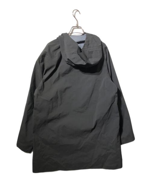 THE NORTH FACE（ザ ノース フェイス）THE NORTH FACE (ザ ノース フェイス) Gadget Hangar Coat グレー サイズ:Lの古着・服飾アイテム