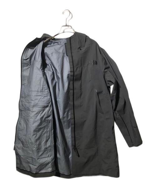 THE NORTH FACE（ザ ノース フェイス）THE NORTH FACE (ザ ノース フェイス) Gadget Hangar Coat グレー サイズ:Lの古着・服飾アイテム
