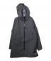THE NORTH FACE（ザ ノース フェイス）の古着「Gadget Hangar Coat」｜グレー
