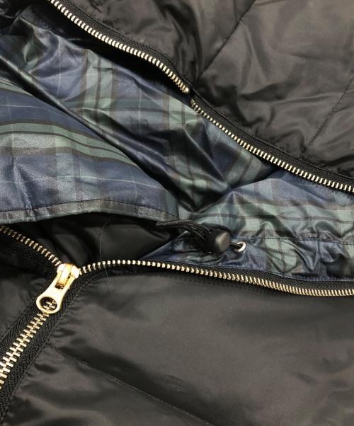 Vivienne Westwood man（ヴィヴィアン ウェストウッド マン）Vivienne Westwood man (ヴィヴィアン ウェストウッド マン) ギミック2WAY変形ダウンジャケット ブラック サイズ:44の古着・服飾アイテム