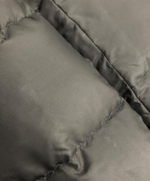 Vivienne Westwood man（ヴィヴィアン ウェストウッド マン）Vivienne Westwood man (ヴィヴィアン ウェストウッド マン) ギミック2WAY変形ダウンジャケット ブラック サイズ:44の古着・服飾アイテム