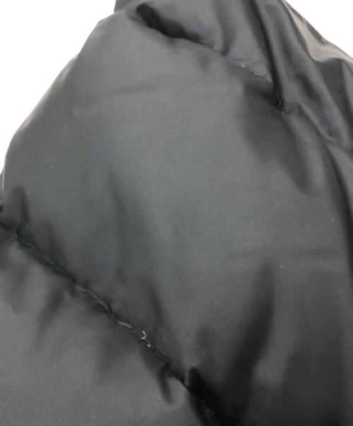 Vivienne Westwood man（ヴィヴィアン ウェストウッド マン）Vivienne Westwood man (ヴィヴィアン ウェストウッド マン) ギミック2WAY変形ダウンジャケット ブラック サイズ:44の古着・服飾アイテム