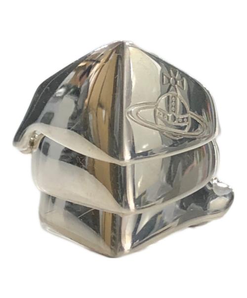 Vivienne Westwood（ヴィヴィアンウエストウッド）Vivienne Westwood (ヴィヴィアンウエストウッド) KNUCKLEDUSTERリング（ナックルダスターリング） サイズ:Mの古着・服飾アイテム