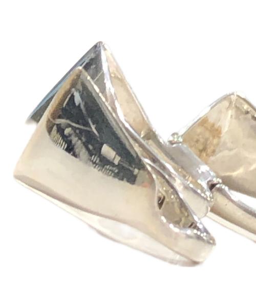 Vivienne Westwood（ヴィヴィアンウエストウッド）Vivienne Westwood (ヴィヴィアンウエストウッド) KNUCKLEDUSTERリング（ナックルダスターリング） サイズ:Mの古着・服飾アイテム