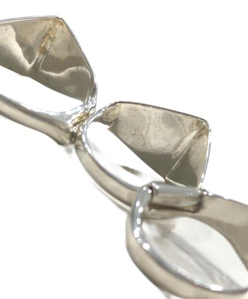 Vivienne Westwood（ヴィヴィアンウエストウッド）Vivienne Westwood (ヴィヴィアンウエストウッド) KNUCKLEDUSTERリング（ナックルダスターリング） サイズ:Mの古着・服飾アイテム