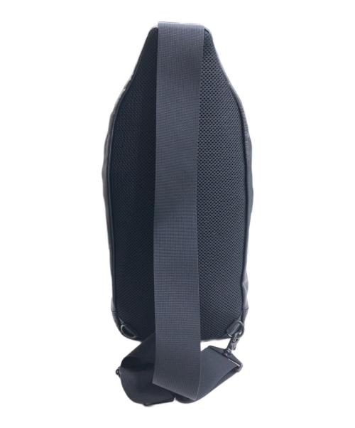 PORTER（ポーター）PORTER (ポーター) SLING SHOULDER BAG ブラックの古着・服飾アイテム