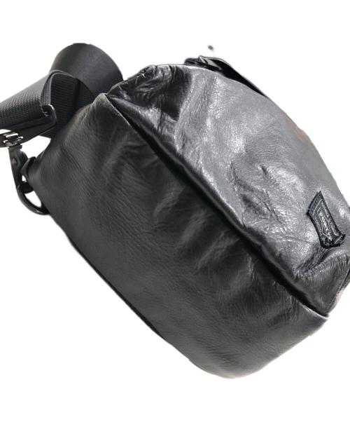 PORTER（ポーター）PORTER (ポーター) SLING SHOULDER BAG ブラックの古着・服飾アイテム