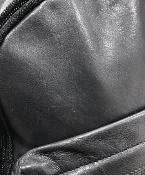 PORTER（ポーター）PORTER (ポーター) SLING SHOULDER BAG ブラックの古着・服飾アイテム