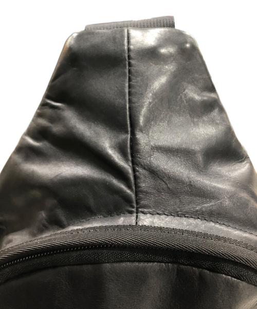 PORTER（ポーター）PORTER (ポーター) SLING SHOULDER BAG ブラックの古着・服飾アイテム