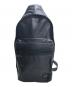 PORTER（ポーター）の古着「SLING SHOULDER BAG」｜ブラック